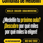 Medellín impulsa el turismo educativo con 10.000 alumnos