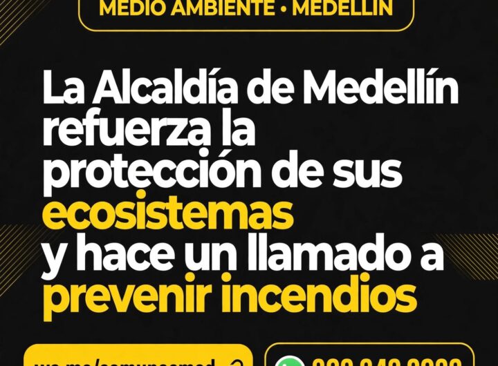 Alcaldía refuerza protección ambiental y previene incendios