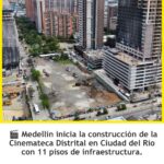 Cinemateca Distrital llega a Ciudad del Río