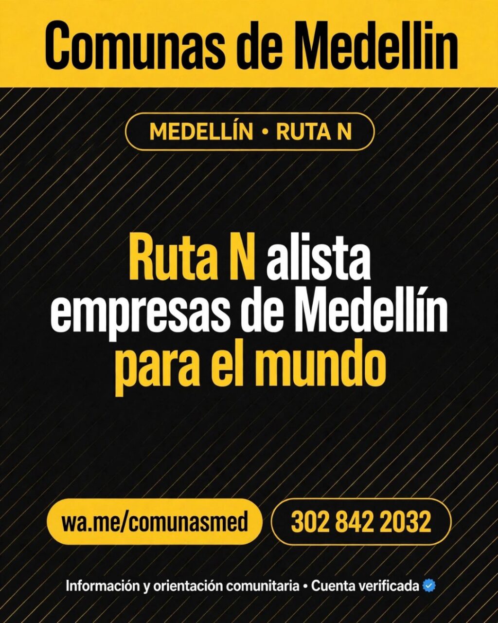 Ruta N impulsa 50 startups en Medellín Next