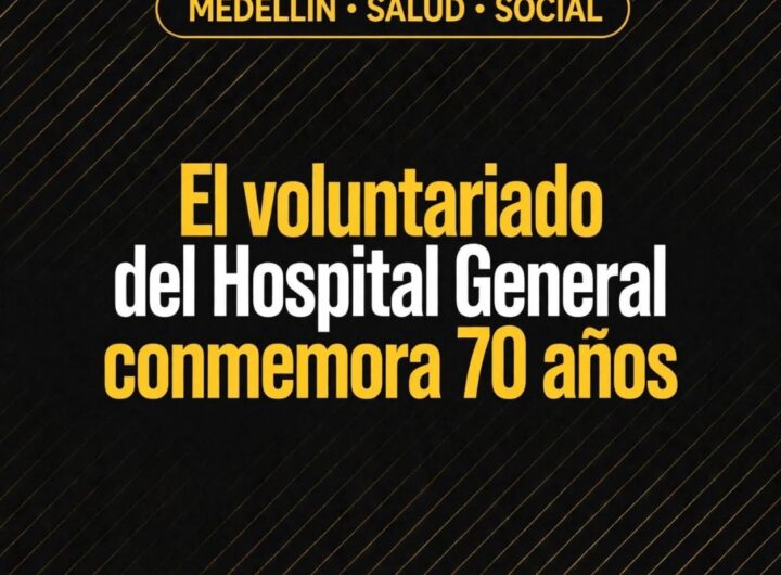 Voluntariado del Hospital General celebra 70 años