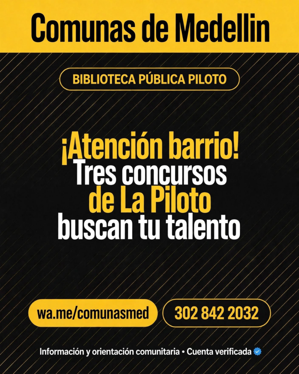 Concursos literarios de La Piloto cierran convocatoria