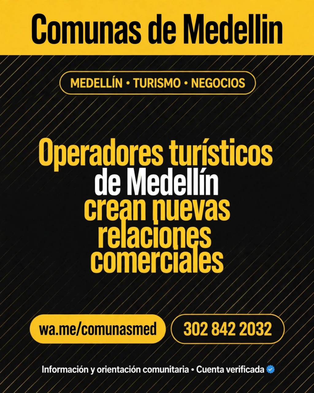 Turismo de Medellín logra alianzas en Bucaramanga
