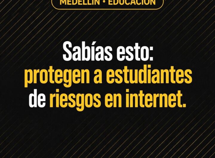Formación a estudiantes para prevenir delitos digitales