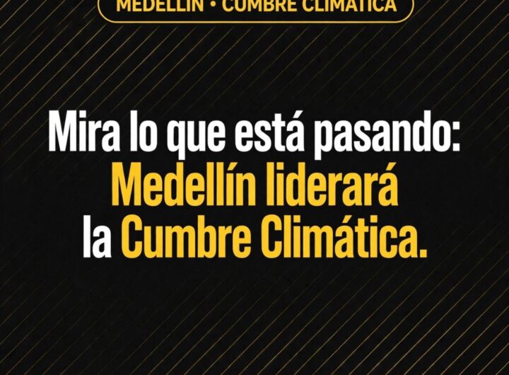 Sede global de la Climate Week Biodiversity 2026