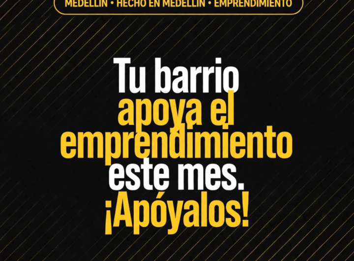 Feria Hecho en Medellín impulsará 80 emprendimientos