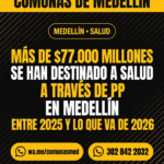 Invierten $77.000 millones en salud por Presupuesto Participativo