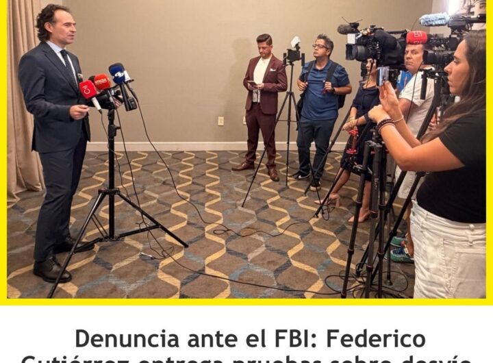 Gutiérrez entrega al FBI pruebas de corrupción en Miami