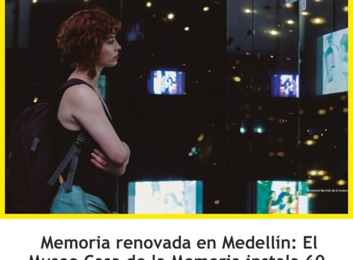Museo Casa de la Memoria renueva sala por desaparecidos