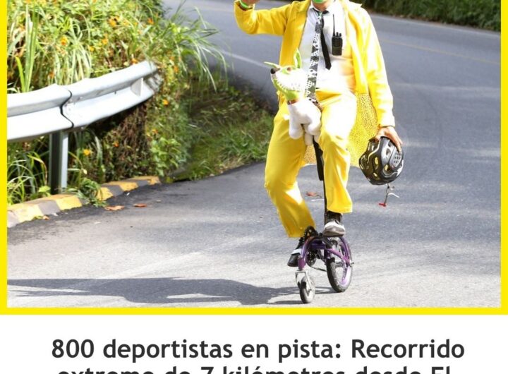 : Medellín recupera el Festival de Descenso y Adrenalina