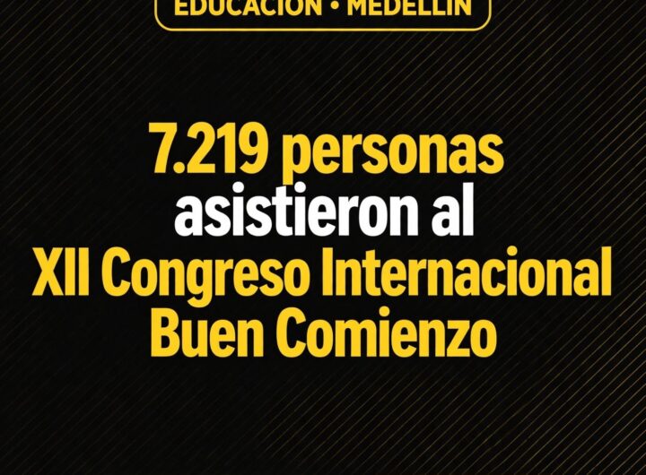 Éxito en el XII Congreso Internacional Buen Comienzo