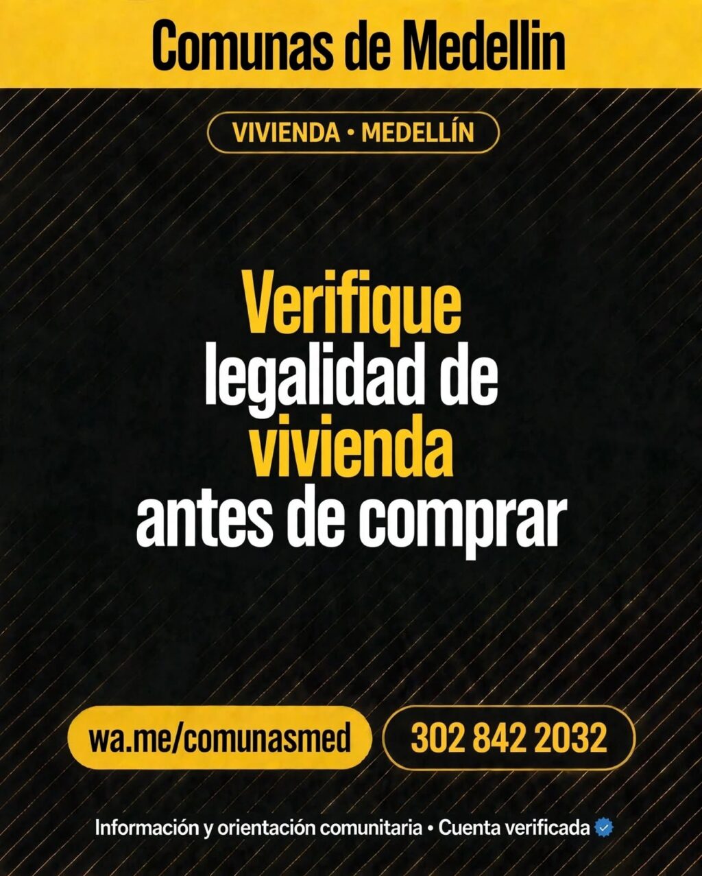 La Alcaldía recuerda que pagar Catastro no garantiza la legalidad urbanística de una casa o terraza en la ciudad.