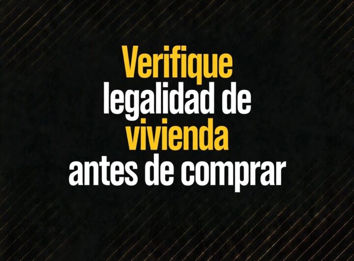 La Alcaldía recuerda que pagar Catastro no garantiza la legalidad urbanística de una casa o terraza en la ciudad.