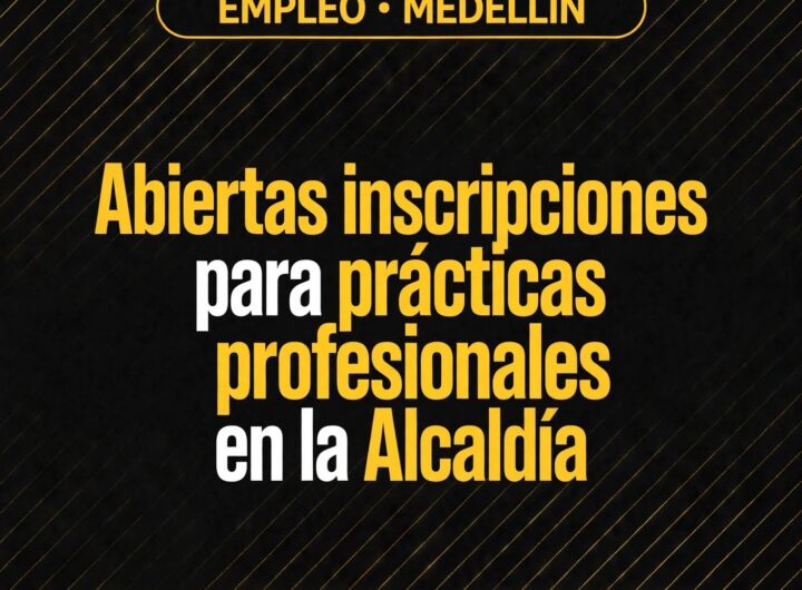 Abiertas inscripciones para prácticas profesionales en la Alcaldía