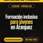 Formación inclusiva para jóvenes en Aranjuez