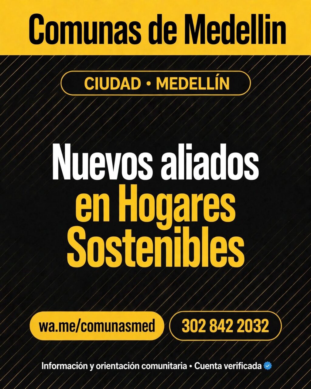 Nuevos aliados en Hogares Sostenibles