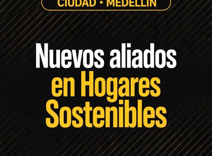 Nuevos aliados en Hogares Sostenibles