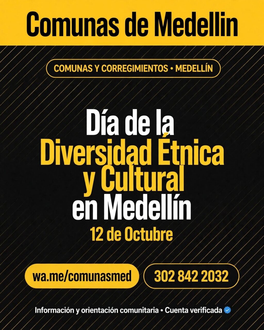 12 de Octubre en Medellín
