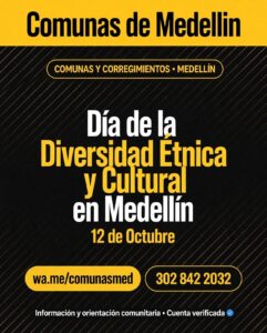 12 de Octubre en Medellín