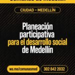 Consejo de Política Social de Medellín cumplió 100 % de metas anuales