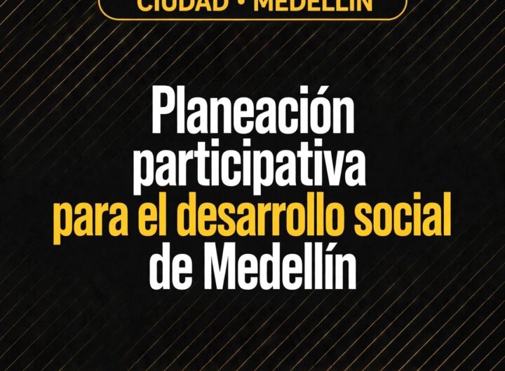 Consejo de Política Social de Medellín cumplió 100 % de metas anuales