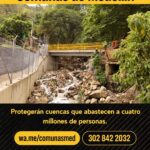 Gran Pacto por la Seguridad Hídrica protegerá el agua de Medellín por 10 años