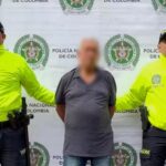 Capturan a alias ‘El Abuelo’
