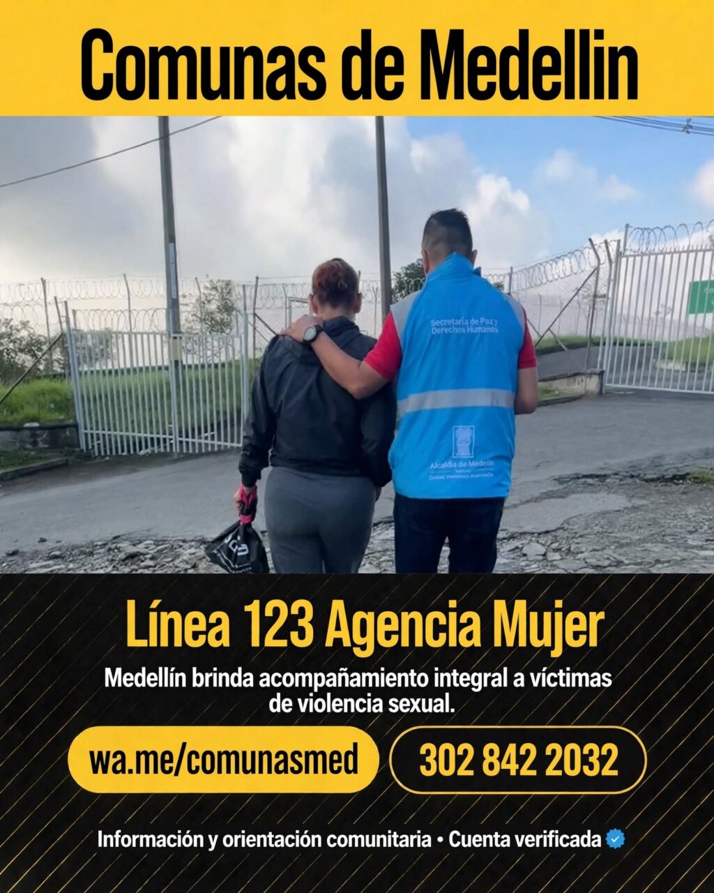 132 casos de violencia sexual en 2026