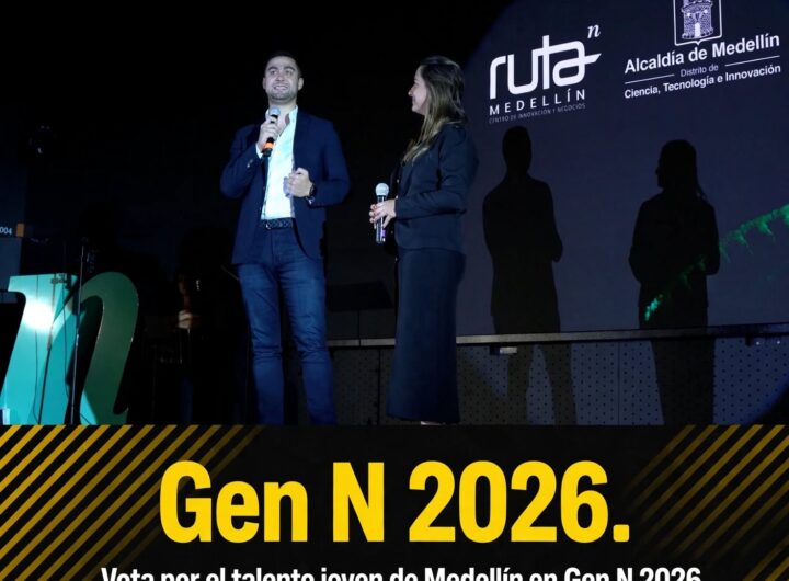 Medellín abre votaciones para Gen N y Proyector 2026
