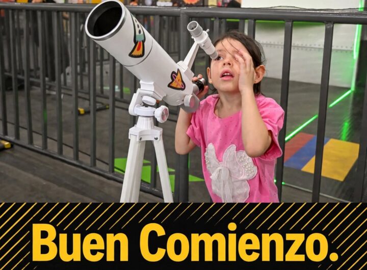 Nuevos jardines de Medellín recibirán 451 juegos de Buen Comienzo