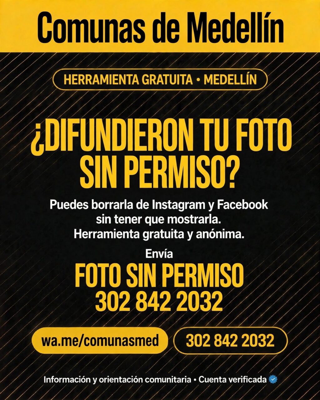FOTO SIN PERMISO