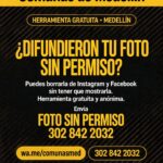 FOTO SIN PERMISO