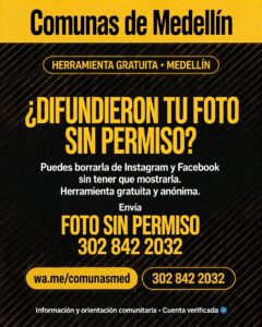 FOTO SIN PERMISO