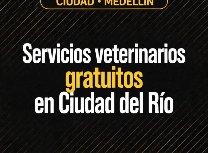 Nueva jornada gratuita de CoolPets llegará a Ciudad del Río
