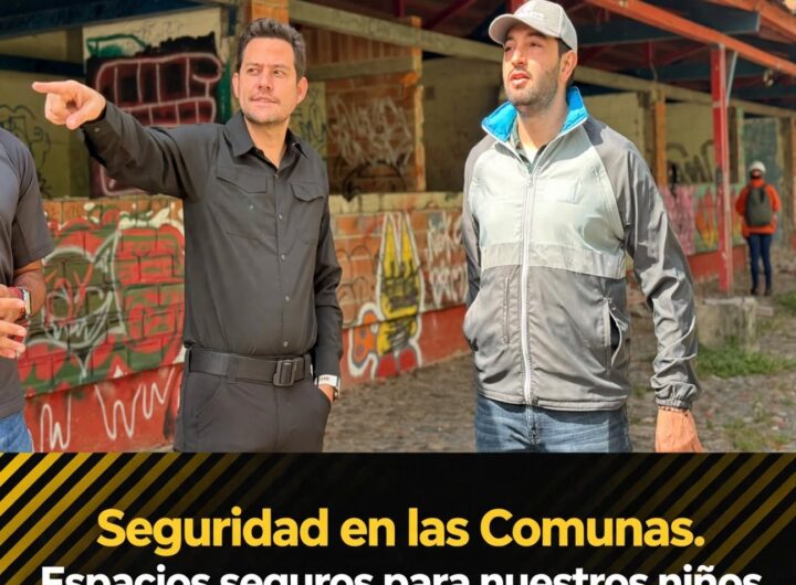 Medellín demolió antiguas pesebreras del narcotráfico en San Cristóbal